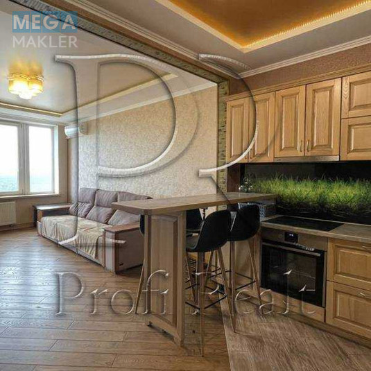 Продаж 1 кімнатної квартири (60/16/27), 24 пов. 32 пов. будинку, <a class="location-link" href="/kiev/" title="Недвижимость Київ">Київ</a>, <a class="location-link" href="/kiev/svyatoshinskij/" title="Недвижимость Святошинський район">Святошинський р-н</a>, Олевська вулиця, 9 (изображение 3)