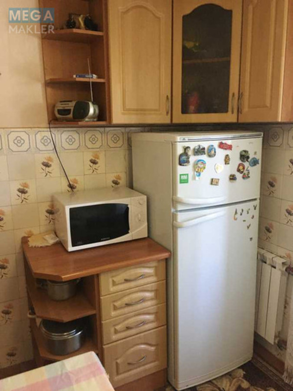 Оренда 3 кімнатної квартири, <a class="location-link" href="/kiev/" title="Недвижимость Київ">Київ</a>, <a class="location-link" href="/kiev/obolonskij/" title="Недвижимость Оболонський район">Оболонський р-н</a>, Архипенка Олександра вул., 8 (изображение 3)