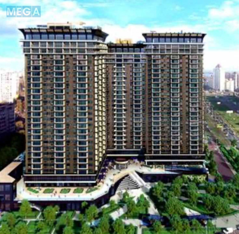 Продаж 4 кімнатної квартири (150/?/42,5), 21 пов. 25 пов. будинку, <a class="location-link" href="/kiev/" title="Недвижимость Київ">Київ</a>, <a class="location-link" href="/kiev/obolonskij/" title="Недвижимость Оболонський район">Оболонський р-н</a>, Оболонский просп., 26 (изображение 5)