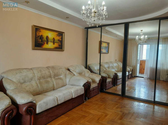 Оренда 1 кімнатної квартири, <a class="location-link" href="/kiev/" title="Недвижимость Київ">Київ</a>, <a class="location-link" href="/kiev/darnickij/" title="Недвижимость Дарницький район">Дарницький р-н</a>, Петра Григоренка просп., 7А (изображение 2)