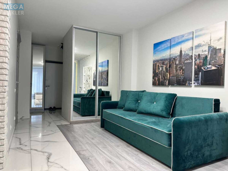 Оренда 1 кімнатної квартири, <a class="location-link" href="/kiev/" title="Недвижимость Київ">Київ</a>, <a class="location-link" href="/kiev/goloseevskij/" title="Недвижимость Голосіївський район">Голосіївський р-н</a>, Владимира Антоновича ул., 74 (изображение 3)