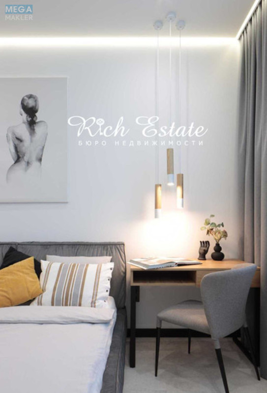 Оренда 1 кімнатної квартири, <a class="location-link" href="/kiev/" title="Недвижимость Київ">Київ</a>, <a class="location-link" href="/kiev/shevchenkovskij/" title="Недвижимость Шевченківський район">Шевченківський р-н</a>, Берестейский просп., 11 (изображение 2)