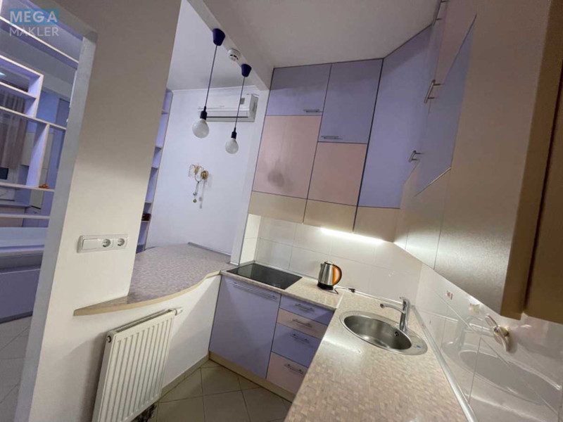 Оренда 2 кімнатної квартири, <a class="location-link" href="/kiev/" title="Недвижимость Київ">Київ</a>, <a class="location-link" href="/kiev/shevchenkovskij/" title="Недвижимость Шевченківський район">Шевченківський р-н</a>, Жилянская ул., 118 (изображение 7)