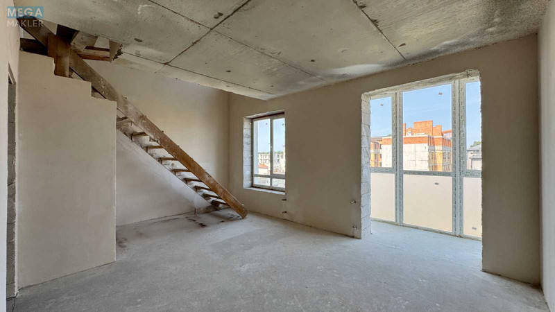 Продаж 3 кімнатної квартири (82/37/29), 4 пов. 4 пов. будинку, <a class="location-link" href="/kiev/" title="Недвижимость Київ">Київ</a>, <a class="location-link" href="/kiev/solomenskij/" title="Недвижимость Солом'янський район">Солом'янський р-н</a>, Ивана Билыка ул., 11 (изображение 4)