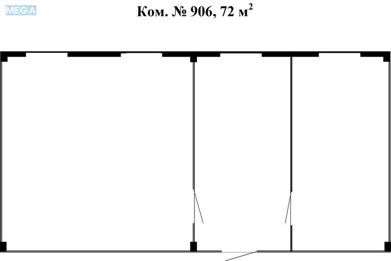 Оренда комерційної нерухомості, 72&nbsp;кв.м, под офис, <a class="location-link" href="/kiev/" title="Недвижимость Київ">Київ</a>, <a class="location-link" href="/kiev/podolskij/" title="Недвижимость Подольский район">Подольский р-н</a>, Викентия Хвойки ул., 18/14 (изображение 9)