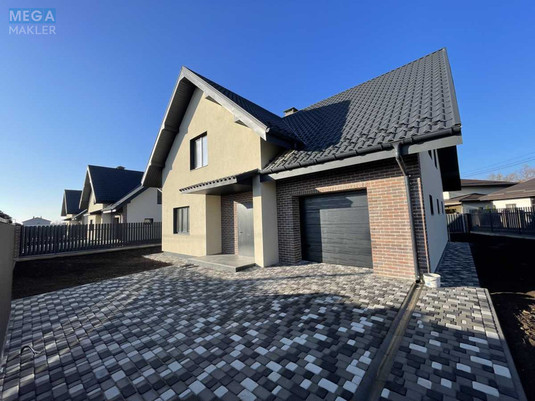 Продаж дома, 2&nbsp;поверху, 210&nbsp;кв.м, 5&nbsp;кімнат, ділянка 7&nbsp;соток, <a class="location-link" href="/schastlivoe-selo-kv/" title="Недвижимость Щасливі">Щасливе</a>, Константиновская (изображение 2)