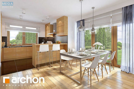 Продаж дома, 2&nbsp;поверху, 210&nbsp;кв.м, 5&nbsp;кімнат, ділянка 7&nbsp;соток, <a class="location-link" href="/schastlivoe-selo-kv/" title="Недвижимость Щасливі">Щасливе</a>, Константиновская (изображение 18)