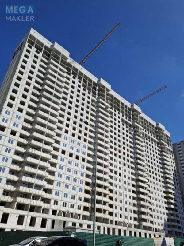 Новобудова, 25 поверхів, <a class="location-link" href="/kiev/" title="Недвижимость Київ">Київ</a>, <a class="location-link" href="/kiev/darnickij/" title="Недвижимость Дарницький район">Дарницький р-н</a>, Полесская ул. (изображение 4)