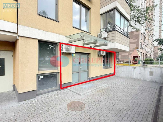 Продаж комерційної нерухомості, 63&nbsp;кв.м, под магазин, <a class="location-link" href="/kiev/" title="Недвижимость Київ">Київ</a>, <a class="location-link" href="/kiev/dneprovskij/" title="Недвижимость Дніпровський район">Дніпровський р-н</a>, Ованеса Туманяна вул., 1 (изображение 11)