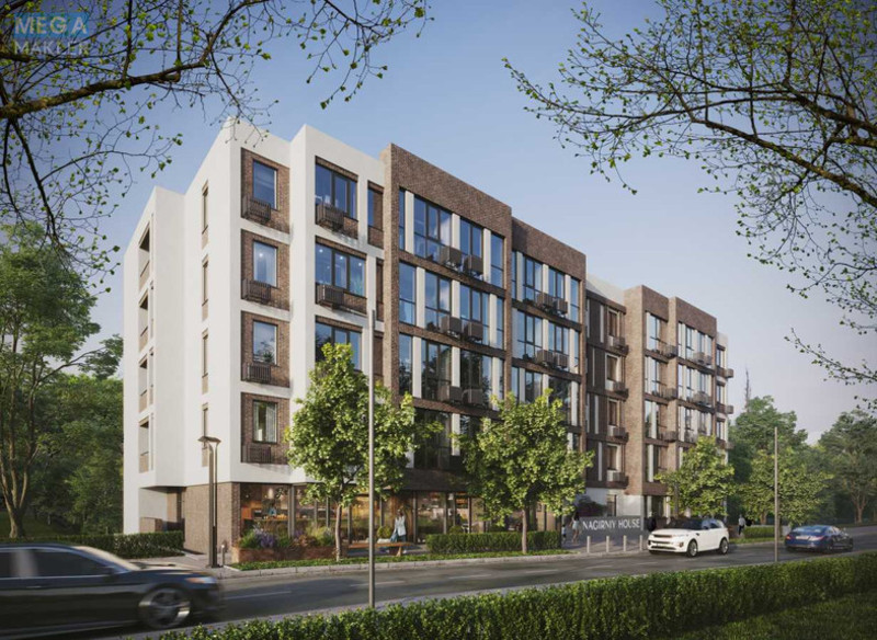 Новобудова, 5 поверхів, <a class="location-link" href="/kiev/" title="Недвижимость Київ">Київ</a>, <a class="location-link" href="/kiev/shevchenkovskij/" title="Недвижимость Шевченківський район">Шевченківський р-н</a>, Тропініна вул., 12 (изображение 9)