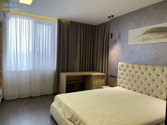 Оренда 1 кімнатної квартири, <a class="location-link" href="/kiev/" title="Недвижимость Київ">Київ</a>, <a class="location-link" href="/kiev/pecherskij/" title="Недвижимость Печерський район">Печерський р-н</a>, Саксаганського вул., 37к (изображение 5)