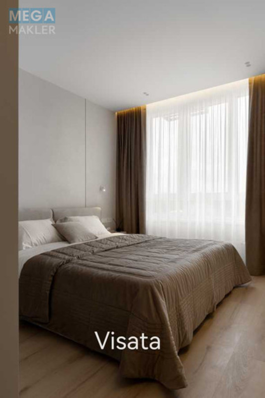 Оренда 2 кімнатної квартири, <a class="location-link" href="/kiev/" title="Недвижимость Київ">Київ</a>, <a class="location-link" href="/kiev/shevchenkovskij/" title="Недвижимость Шевченківський район">Шевченківський р-н</a>, Салютная ул., 2 (изображение 6)