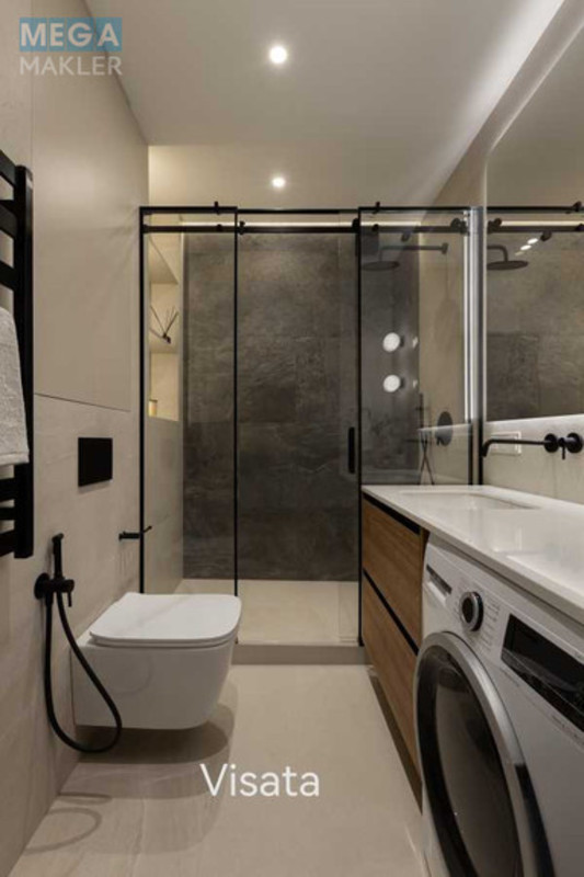 Оренда 2 кімнатної квартири, <a class="location-link" href="/kiev/" title="Недвижимость Київ">Київ</a>, <a class="location-link" href="/kiev/shevchenkovskij/" title="Недвижимость Шевченківський район">Шевченківський р-н</a>, Салютная ул., 2 (изображение 10)