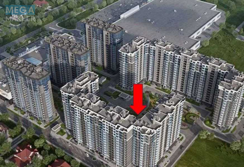 Оренда комерційної нерухомості, 56&nbsp;кв.м, <a class="location-link" href="/bucha/" title="Недвижимость Буча">Буча</a>, Лесі Українки, 3 (изображение 8)