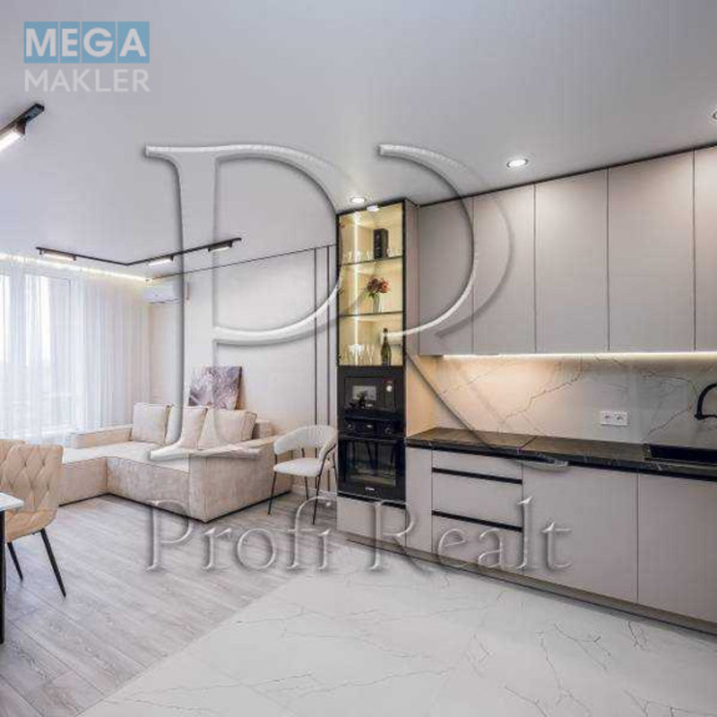 Продаж 2 кімнатної квартири (66/28/22), 4 пов. 21 пов. будинку, <a class="location-link" href="/kiev/" title="Недвижимость Київ">Київ</a>, <a class="location-link" href="/kiev/podolskij/" title="Недвижимость Подільський район">Подільський р-н</a>, Всеволода Змієнка вулиця, 30 (изображение 2)