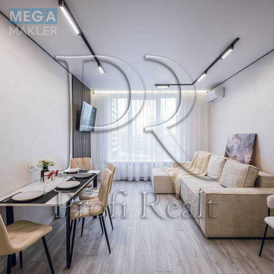 Продаж 2 кімнатної квартири (66/28/22), 4 пов. 21 пов. будинку, <a class="location-link" href="/kiev/" title="Недвижимость Київ">Київ</a>, <a class="location-link" href="/kiev/podolskij/" title="Недвижимость Подільський район">Подільський р-н</a>, Всеволода Змієнка вулиця, 30 (изображение 4)