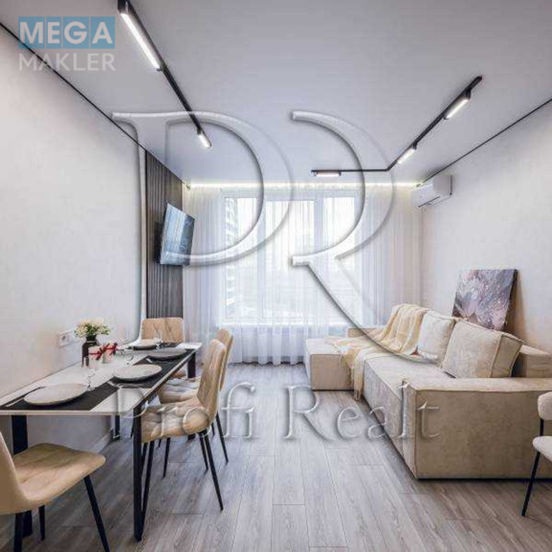 Продаж 2 кімнатної квартири (66/28/22), 4 пов. 21 пов. будинку, <a class="location-link" href="/kiev/" title="Недвижимость Київ">Київ</a>, <a class="location-link" href="/kiev/podolskij/" title="Недвижимость Подільський район">Подільський р-н</a>, Всеволода Змієнка вулиця, 30 (изображение 4)