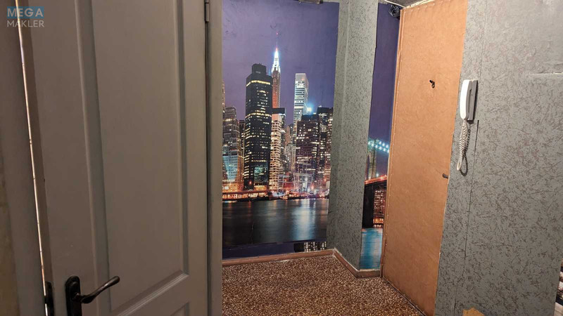 Продаж 2 кімнатної квартири (46/28/7), 6 пов. 9 пов. будинку, <a class="location-link" href="/kiev/" title="Недвижимость Київ">Київ</a>, <a class="location-link" href="/kiev/dneprovskij/" title="Недвижимость Дніпровський район">Дніпровський р-н</a>, Русанівська Набережна вул., 10 (изображение 6)