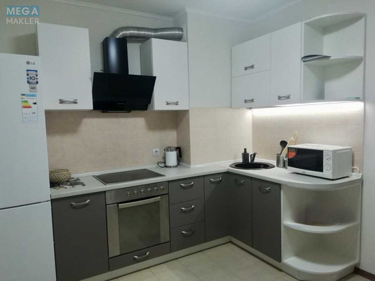 Продаж 1 кімнатної квартири (43/18/10), 21 пов. 25 пов. будинку, <a class="location-link" href="/kiev/" title="Недвижимость Київ">Київ</a>, <a class="location-link" href="/kiev/goloseevskij/" title="Недвижимость Голосіївський район">Голосіївський р-н</a>, Академіка Глушкова просп., 9є (изображение 3)