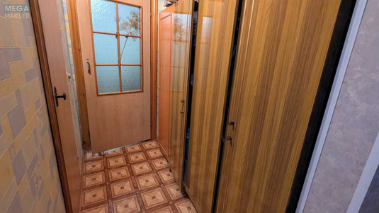 Продаж 1 кімнатної квартири (43/18/10), 14 пов. 16 пов. будинку, <a class="location-link" href="/kiev/" title="Недвижимость Київ">Київ</a>, <a class="location-link" href="/kiev/darnickij/" title="Недвижимость Дарницький район">Дарницький р-н</a>, Михайла Драгоманова вул., 12А (изображение 5)