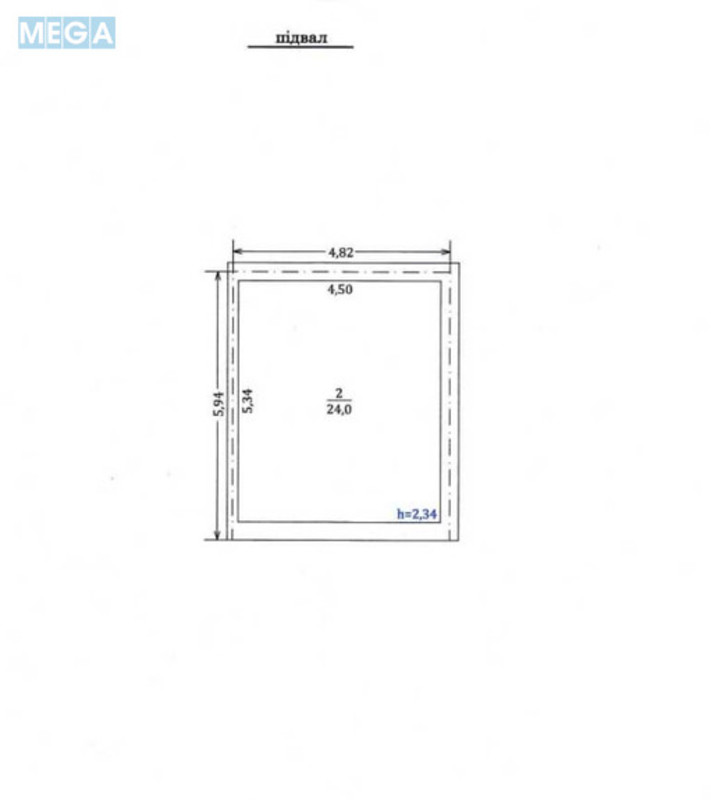 Продаж комерційної нерухомості, 43&nbsp;кв.м, <a class="location-link" href="/kiev/" title="Недвижимость Київ">Київ</a>, <a class="location-link" href="/kiev/solomenskij/" title="Недвижимость Солом'янський район">Солом'янський р-н</a>, Клиническая ул., 25 (изображение 2)