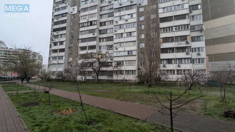 Продаж 2 кімнатної квартири (57,6/29,8/8,3), 1 пов. 16 пов. будинку, <a class="location-link" href="/kiev/" title="Недвижимость Київ">Київ</a>, <a class="location-link" href="/kiev/darnickij/" title="Недвижимость Дарницький район">Дарницький р-н</a>, Анни Ахматової вул., 16В (изображение 4)