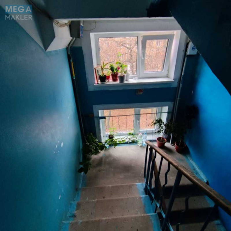 Продаж 2 кімнатної квартири (47,4/28,4/8,4), 4 пов. 5 пов. будинку, <a class="location-link" href="/kiev/" title="Недвижимость Київ">Київ</a>, <a class="location-link" href="/kiev/svyatoshinskij/" title="Недвижимость Святошинський район">Святошинський р-н</a>, Тулузи вул., 22 (изображение 22)