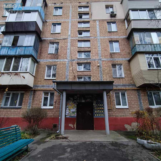 Продаж 2 кімнатної квартири (47,4/28,4/8,4), 4 пов. 5 пов. будинку, <a class="location-link" href="/kiev/" title="Недвижимость Київ">Київ</a>, <a class="location-link" href="/kiev/svyatoshinskij/" title="Недвижимость Святошинський район">Святошинський р-н</a>, Тулузи вул., 22 (изображение 24)