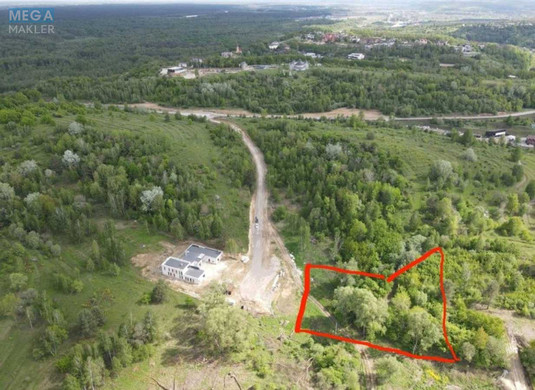 Продажа участка, 16&nbsp;соток, участок под жилую застройку, <a class="location-link" href="/lesniki-selo/" title="Недвижимость Лісники">Лісники</a>, Вишневая (изображение 2)