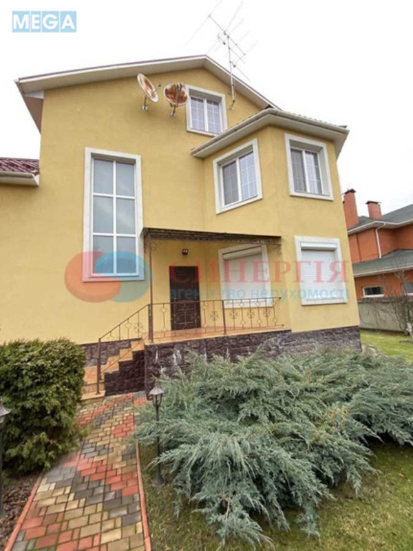 Продаж дома, 3&nbsp;поверху, 304&nbsp;кв.м, 6&nbsp;кімнат, ділянка 12&nbsp;соток, <a class="location-link" href="/mihajlovka-rubezhovka/" title="Недвижимость Михайлівка-Рубежівка">Михайлівка-Рубежівка</a>, <a class="location-link" href="/mihajlovka-rubezhovka/svyatoshinskij/" title="Недвижимость Святошинский район">Святошинский р-н</a>, вул. Ганни Михайлової (изображение 3)
