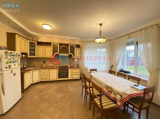 Продаж дома, 3&nbsp;поверху, 304&nbsp;кв.м, 6&nbsp;кімнат, ділянка 12&nbsp;соток, <a class="location-link" href="/mihajlovka-rubezhovka/" title="Недвижимость Михайлівка-Рубежівка">Михайлівка-Рубежівка</a>, <a class="location-link" href="/mihajlovka-rubezhovka/svyatoshinskij/" title="Недвижимость Святошинский район">Святошинский р-н</a>, вул. Ганни Михайлової (изображение 6)