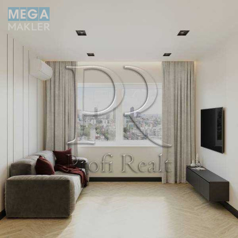 Продаж 2 кімнатної квартири (67/29/18), 15 пов. 25 пов. будинку, <a class="location-link" href="/kiev/" title="Недвижимость Київ">Київ</a>, <a class="location-link" href="/kiev/podolskij/" title="Недвижимость Подільський район">Подільський р-н</a>, Всеволода Змієнка вулиця, 30 (изображение 4)