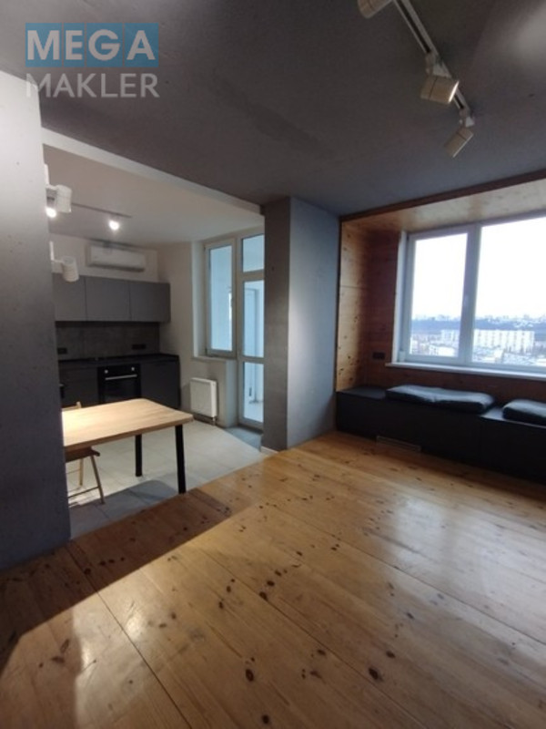 Оренда 1 кімнатної квартири, люкс, <a class="location-link" href="/kiev/" title="Недвижимость Київ">Київ</a>, <a class="location-link" href="/kiev/dneprovskij/" title="Недвижимость Дніпровський район">Дніпровський р-н</a>, пр. Соборності 30, ЖК  Київська Венеція ( <img src="https://megamakler.com.ua/metro/ff0000.gif" alt="" class="metro" /> м. Левобережная, 15 хв. ) (изображение 4)