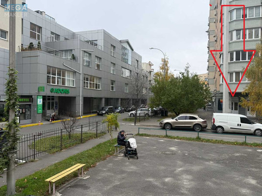 Продаж комерційної нерухомості, 100&nbsp;кв.м, под магазин, <a class="location-link" href="/kiev/" title="Недвижимость Київ">Київ</a>, <a class="location-link" href="/kiev/dneprovskij/" title="Недвижимость Дніпровський район">Дніпровський р-н</a>, Раисы Окипной ул., 8 (изображение 5)