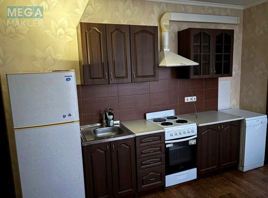 Оренда 1 кімнатної квартири, стандарт, <a class="location-link" href="/kiev/" title="Недвижимость Київ">Київ</a>, <a class="location-link" href="/kiev/dneprovskij/" title="Недвижимость Дніпровський район">Дніпровський р-н</a>, пр. Соборності 30, ЖК  Київська Венеція ( <img src="https://megamakler.com.ua/metro/ff0000.gif" alt="" class="metro" /> м. Левобережная, 15 хв. ) (изображение 3)