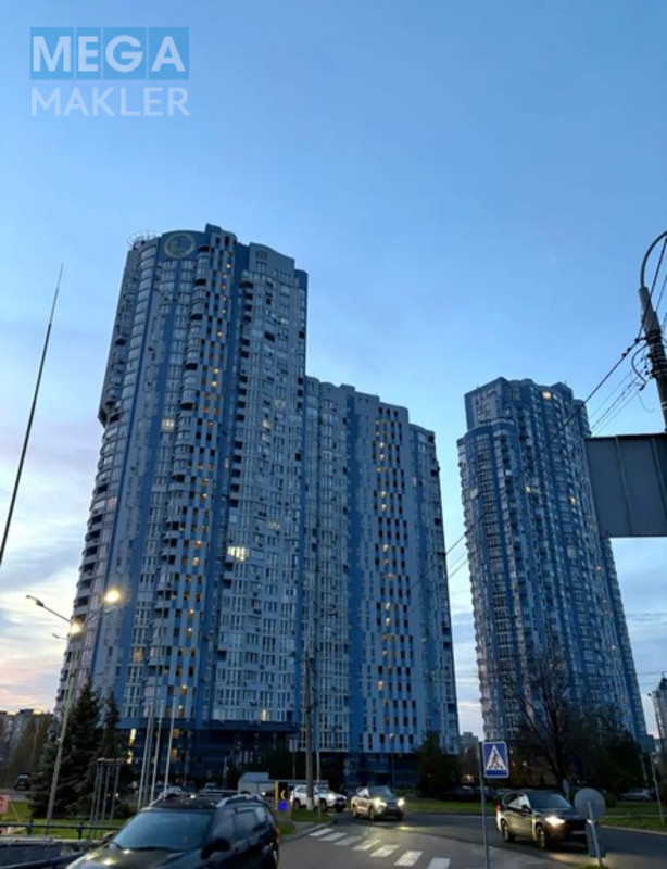 Оренда 1 кімнатної квартири, стандарт, <a class="location-link" href="/kiev/" title="Недвижимость Київ">Київ</a>, <a class="location-link" href="/kiev/dneprovskij/" title="Недвижимость Дніпровський район">Дніпровський р-н</a>, пр. Соборності 30, ЖК  Київська Венеція ( <img src="https://megamakler.com.ua/metro/ff0000.gif" alt="" class="metro" /> м. Левобережная, 15 хв. ) (изображение 8)