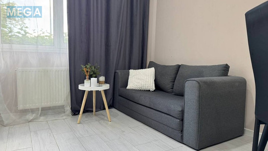 Оренда 1 кімнатної квартири, люкс, <a class="location-link" href="/kiev/" title="Недвижимость Київ">Київ</a>, <a class="location-link" href="/kiev/dneprovskij/" title="Недвижимость Дніпровський район">Дніпровський р-н</a>, вул. Регенераторна 4к6, ЖК Комфорт Таун ( <img src="https://megamakler.com.ua/metro/ff0000.gif" alt="" class="metro" /> м. Левобережная, 15-20 хв. ) (изображение 3)