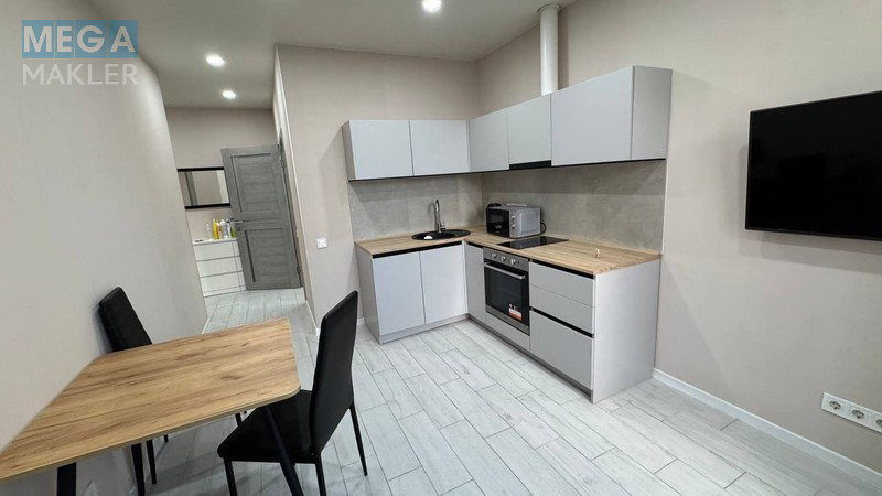 Оренда 1 кімнатної квартири, люкс, <a class="location-link" href="/kiev/" title="Недвижимость Київ">Київ</a>, <a class="location-link" href="/kiev/dneprovskij/" title="Недвижимость Дніпровський район">Дніпровський р-н</a>, вул. Регенераторна 4к6, ЖК Комфорт Таун ( <img src="https://megamakler.com.ua/metro/ff0000.gif" alt="" class="metro" /> м. Левобережная, 15-20 хв. ) (изображение 4)