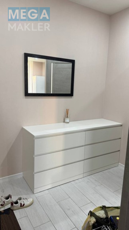 Оренда 1 кімнатної квартири, люкс, <a class="location-link" href="/kiev/" title="Недвижимость Київ">Київ</a>, <a class="location-link" href="/kiev/dneprovskij/" title="Недвижимость Дніпровський район">Дніпровський р-н</a>, вул. Регенераторна 4к6, ЖК Комфорт Таун ( <img src="https://megamakler.com.ua/metro/ff0000.gif" alt="" class="metro" /> м. Левобережная, 15-20 хв. ) (изображение 5)