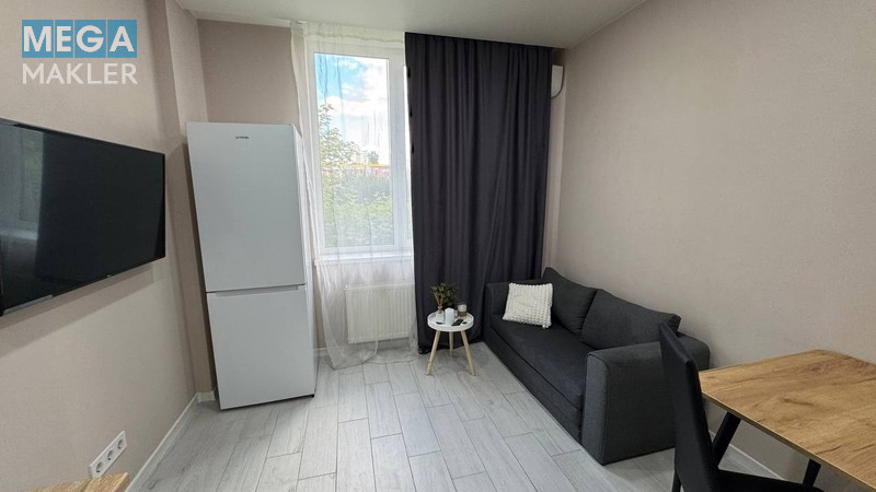 Оренда 1 кімнатної квартири, люкс, <a class="location-link" href="/kiev/" title="Недвижимость Київ">Київ</a>, <a class="location-link" href="/kiev/dneprovskij/" title="Недвижимость Дніпровський район">Дніпровський р-н</a>, вул. Регенераторна 4к6, ЖК Комфорт Таун ( <img src="https://megamakler.com.ua/metro/ff0000.gif" alt="" class="metro" /> м. Левобережная, 15-20 хв. ) (изображение 9)