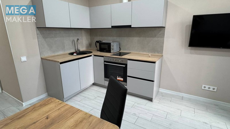 Оренда 1 кімнатної квартири, люкс, <a class="location-link" href="/kiev/" title="Недвижимость Київ">Київ</a>, <a class="location-link" href="/kiev/dneprovskij/" title="Недвижимость Дніпровський район">Дніпровський р-н</a>, вул. Регенераторна 4к6, ЖК Комфорт Таун ( <img src="https://megamakler.com.ua/metro/ff0000.gif" alt="" class="metro" /> м. Левобережная, 15-20 хв. ) (изображение 10)