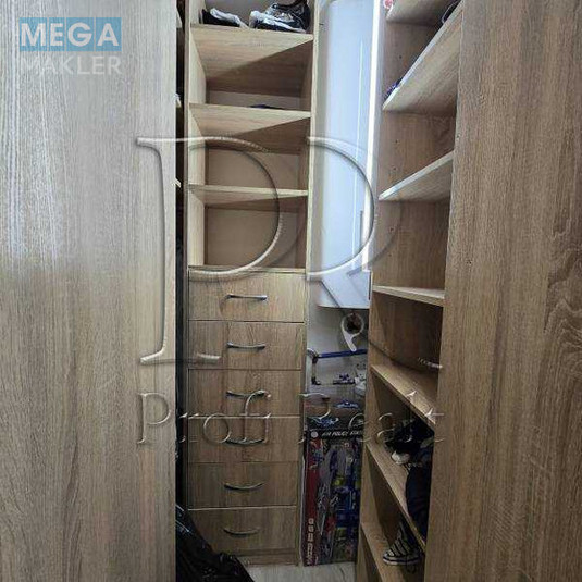 Продаж 1 кімнатної квартири (43/18/9), 20 пов. 25 пов. будинку, <a class="location-link" href="/kiev/" title="Недвижимость Київ">Київ</a>, <a class="location-link" href="/kiev/goloseevskij/" title="Недвижимость Голосіївський район">Голосіївський р-н</a>, Ломоносова вулиця, 36А (изображение 6)