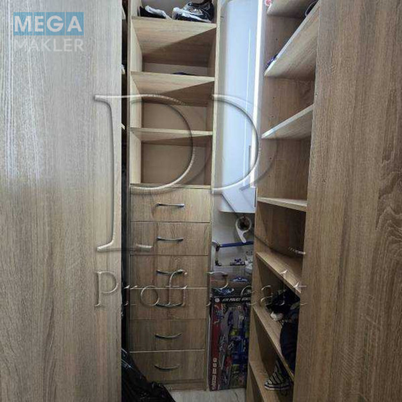 Продаж 1 кімнатної квартири (43/18/9), 20 пов. 25 пов. будинку, <a class="location-link" href="/kiev/" title="Недвижимость Київ">Київ</a>, <a class="location-link" href="/kiev/goloseevskij/" title="Недвижимость Голосіївський район">Голосіївський р-н</a>, Ломоносова вулиця, 36А (изображение 6)