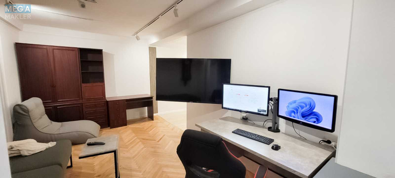 Оренда 2 кімнатної квартири, <a class="location-link" href="/kiev/" title="Недвижимость Київ">Київ</a>, <a class="location-link" href="/kiev/solomenskij/" title="Недвижимость Солом'янський район">Солом'янський р-н</a>, Курська вул., 11 (изображение 2)