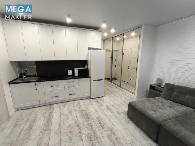 Оренда 1 кімнатної квартири, люкс, <a class="location-link" href="/kiev/" title="Недвижимость Київ">Київ</a>, <a class="location-link" href="/kiev/dneprovskij/" title="Недвижимость Дніпровський район">Дніпровський р-н</a>, пр. Соборності 17к2, ЖК Комфорт Таун ( <img src="https://megamakler.com.ua/metro/ff0000.gif" alt="" class="metro" /> м. Левобережная, 15-20 хв. ) (изображение 3)