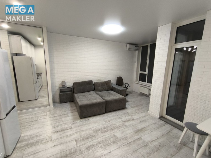 Оренда 1 кімнатної квартири, люкс, <a class="location-link" href="/kiev/" title="Недвижимость Київ">Київ</a>, <a class="location-link" href="/kiev/dneprovskij/" title="Недвижимость Дніпровський район">Дніпровський р-н</a>, пр. Соборності 17к2, ЖК Комфорт Таун ( <img src="https://megamakler.com.ua/metro/ff0000.gif" alt="" class="metro" /> м. Левобережная, 15-20 хв. ) (изображение 4)