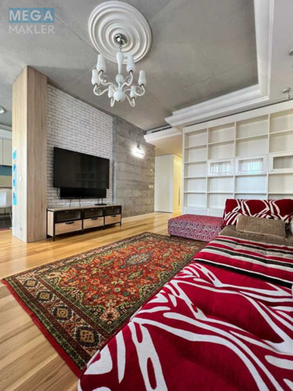 Оренда 4 кімнатні квартири, <a class="location-link" href="/kiev/" title="Недвижимость Київ">Київ</a>, <a class="location-link" href="/kiev/goloseevskij/" title="Недвижимость Голосіївський район">Голосіївський р-н</a>, Голосеевская ул., 13Б (изображение 4)