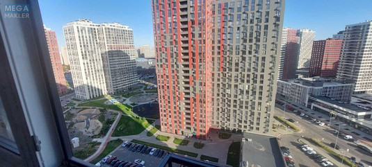 Новобудова, 22 поверхів, <a class="location-link" href="/kiev/" title="Недвижимость Київ">Київ</a>, <a class="location-link" href="/kiev/podolskij/" title="Недвижимость Подільський район">Подільський р-н</a>, Івана Виговського вул., 40/12 (изображение 4)