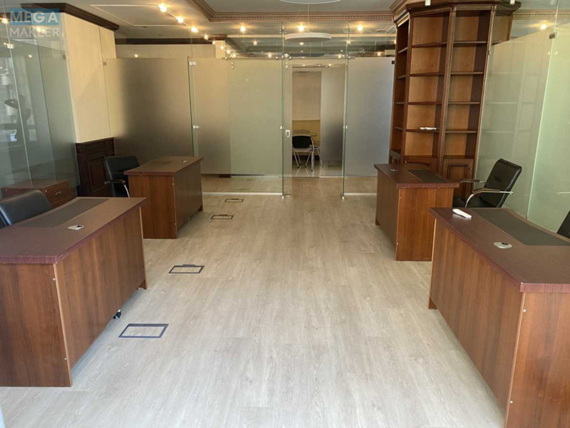 Оренда комерційної нерухомості, 218,50&nbsp;кв.м, под офис, <a class="location-link" href="/kiev/" title="Недвижимость Київ">Київ</a>, <a class="location-link" href="/kiev/svyatoshinskij/" title="Недвижимость Святошинский район">Святошинский р-н</a>, Институтская ул., 18А (изображение 6)