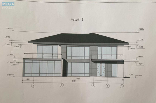 Продаж дома, 2&nbsp;поверху, 467&nbsp;кв.м, 6&nbsp;кімнат, ділянка 15&nbsp;соток, <a class="location-link" href="/hodosovka/" title="Недвижимость Ходосівка">Ходосівка</a>, Старокиевская (изображение 10)